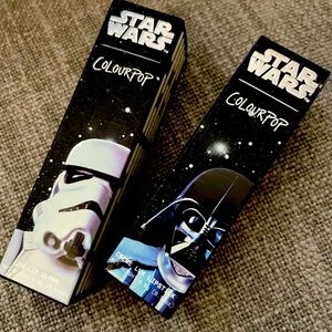 colourpop Star Wars Lip Duo